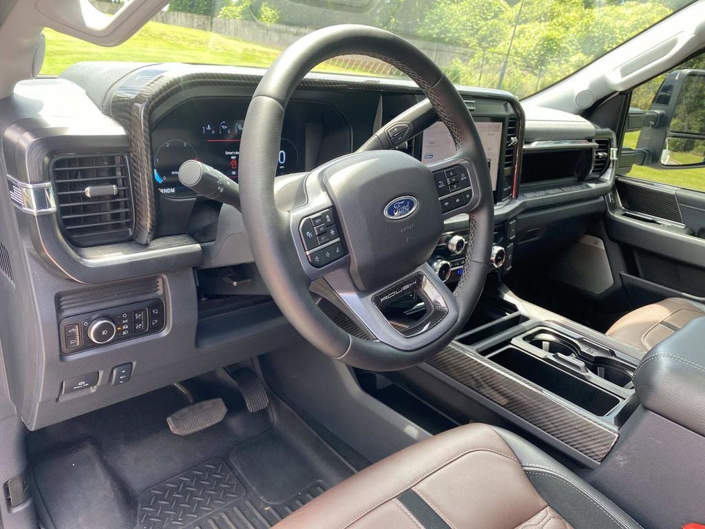 2026 Ford F-250SD Lariat Roush