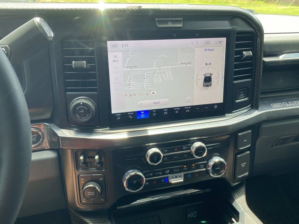 2026 Ford F-250SD Lariat Roush