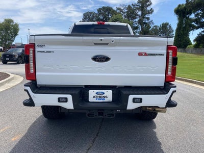 2026 Ford F-250SD Lariat Roush