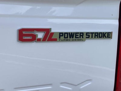 2026 Ford F-250SD Lariat Roush