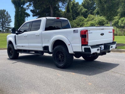 2026 Ford F-250SD Lariat Roush