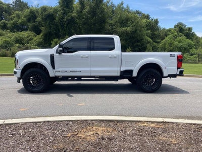 2026 Ford F-250SD Lariat Roush