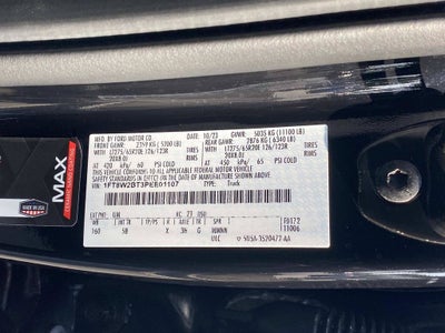 2023 Ford F-250SD Lariat