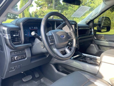 2023 Ford F-250SD Lariat