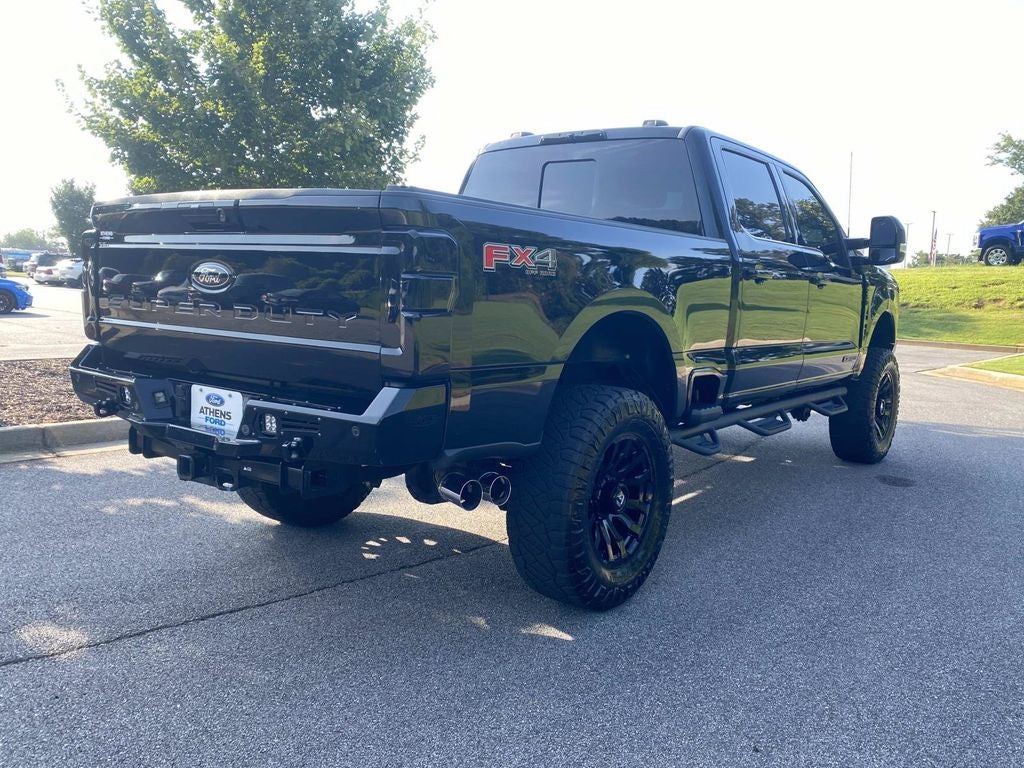 2023 Ford F-250SD Lariat