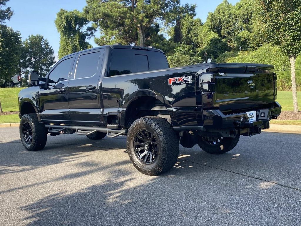 2023 Ford F-250SD Lariat