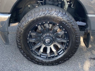 2025 Ford F-250SD Lariat