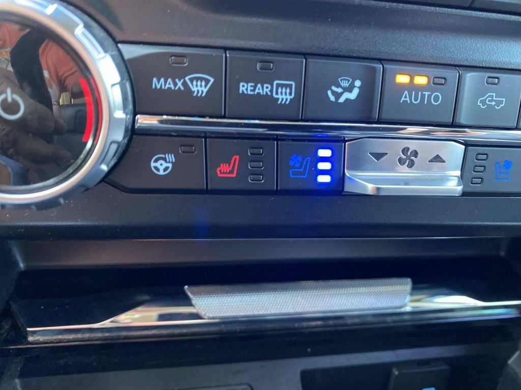 2025 Ford F-250SD Lariat