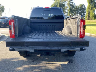 2025 Ford F-250SD Lariat