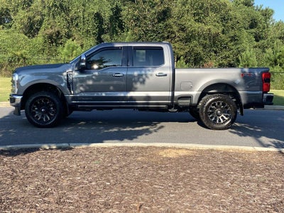 2025 Ford F-250SD Lariat