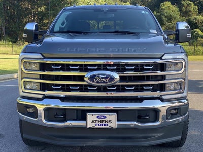 2025 Ford F-250SD Lariat