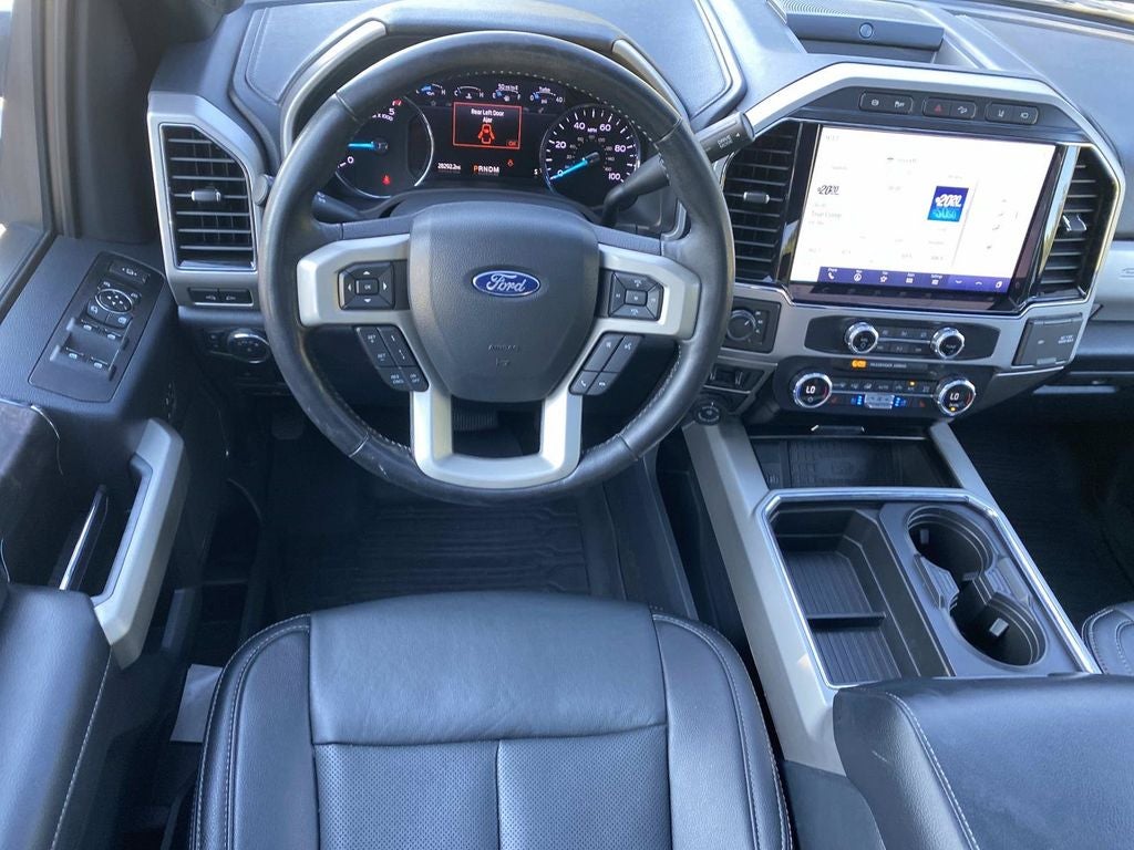 2022 Ford F-250SD Lariat