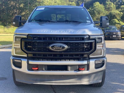 2022 Ford F-250SD Lariat
