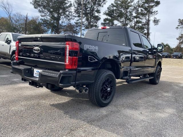 2026 Ford Super Duty F-250® Lariat®