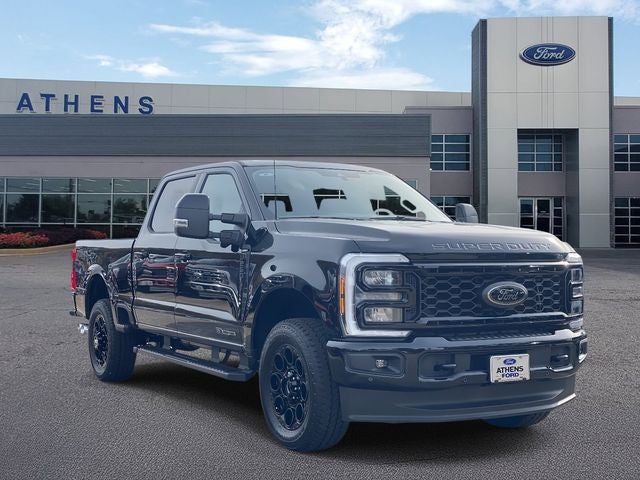 2026 Ford Super Duty F-250® Lariat®