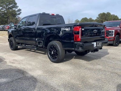 2026 Ford Super Duty F-250® Lariat®