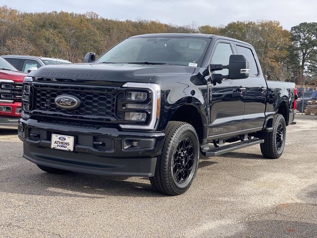 2026 Ford Super Duty F-250® Lariat®
