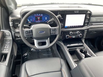 2026 Ford Super Duty F-250® Lariat®