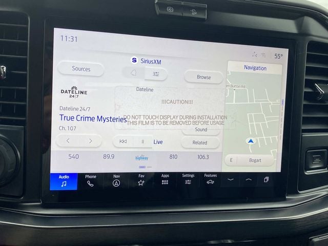 2026 Ford Super Duty F-250® Lariat®