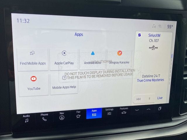 2026 Ford Super Duty F-250® Lariat®