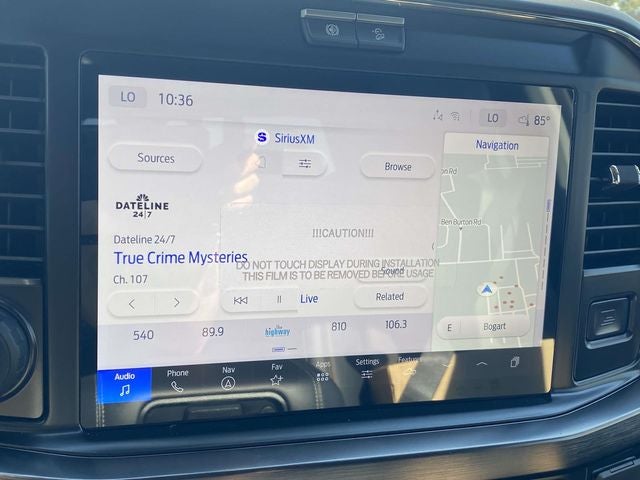 2026 Ford Super Duty F-250® Lariat®