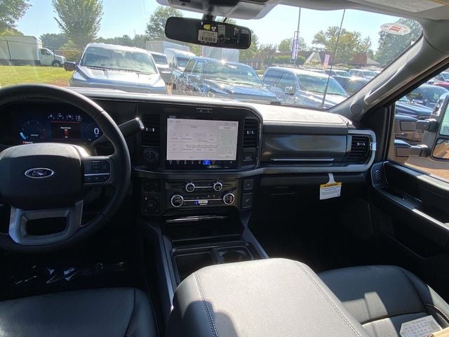 2026 Ford Super Duty F-250® Lariat®