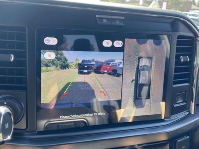 2026 Ford Super Duty F-250® Lariat®