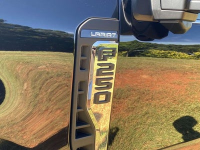 2026 Ford Super Duty F-250® Lariat®