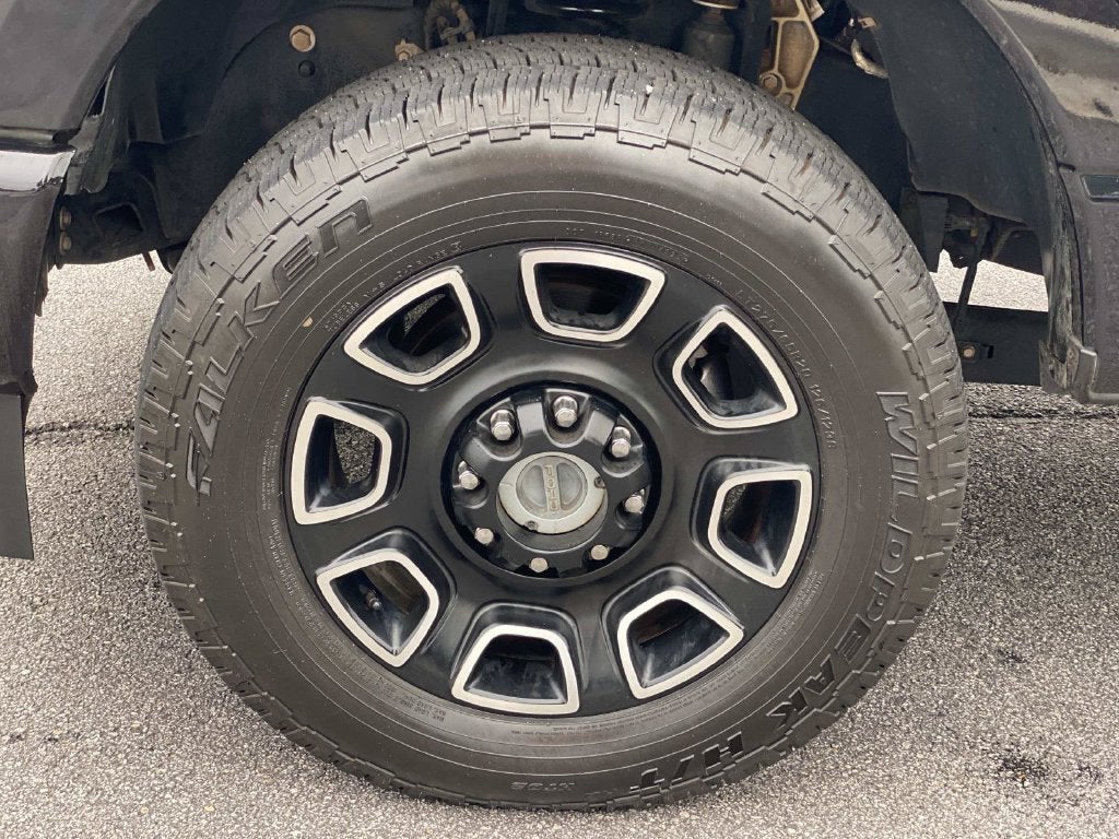 2024 Ford F-350SD Platinum