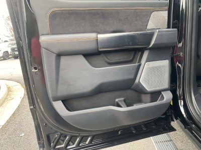 2024 Ford F-350SD Platinum