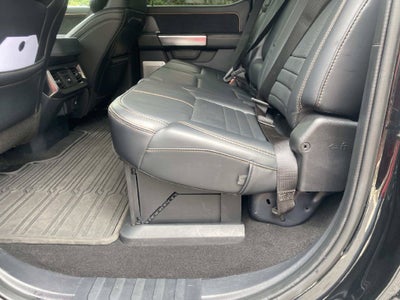 2024 Ford F-350SD Platinum