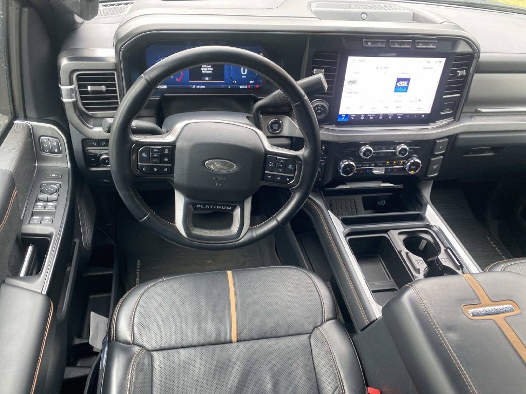 2024 Ford F-350SD Platinum