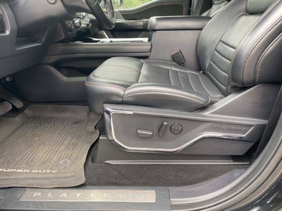 2024 Ford F-350SD Platinum