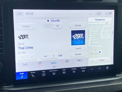 2024 Ford F-350SD Platinum