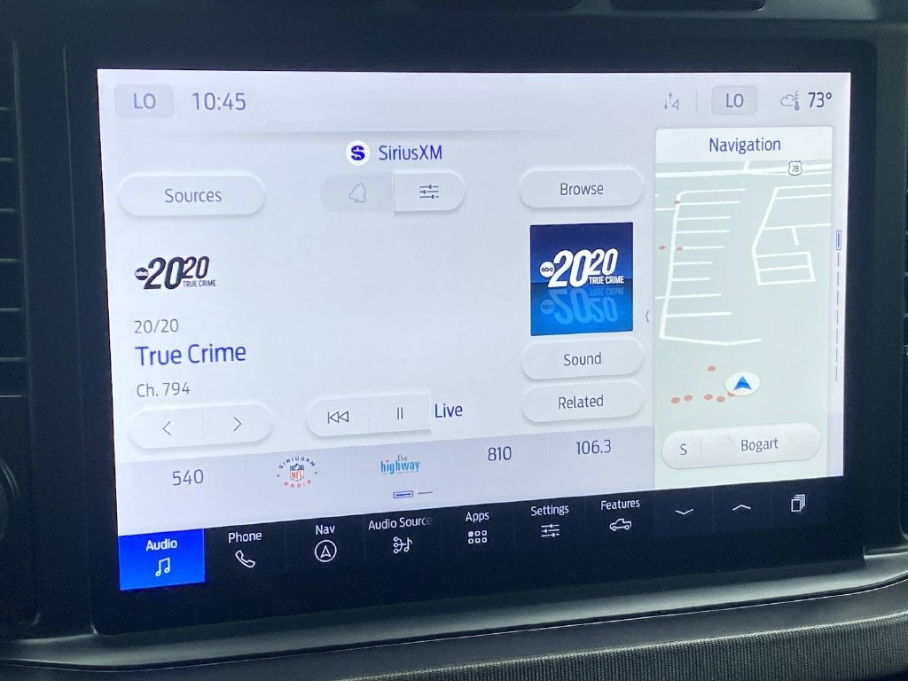 2024 Ford F-350SD Platinum