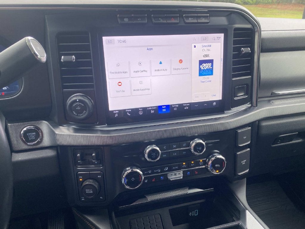 2024 Ford F-350SD Platinum