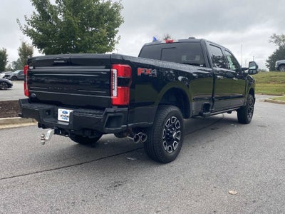 2024 Ford F-350SD Platinum