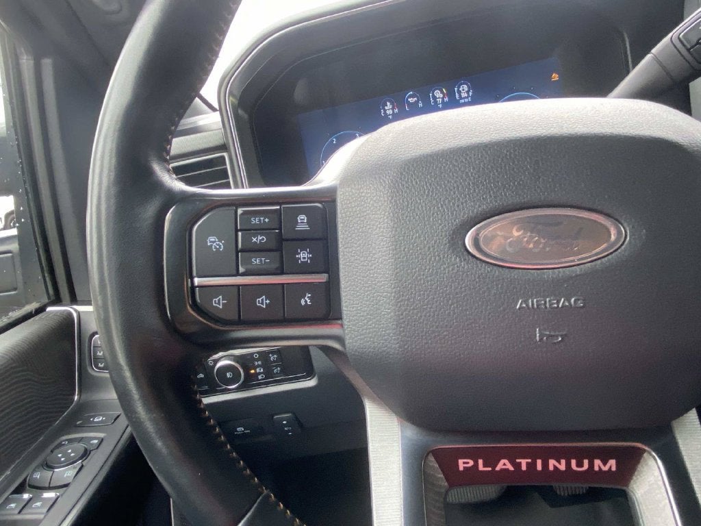 2024 Ford F-350SD Platinum