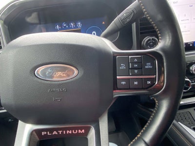 2024 Ford F-350SD Platinum