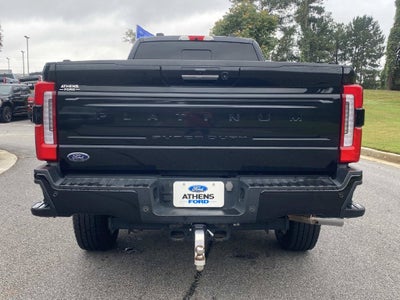 2024 Ford F-350SD Platinum