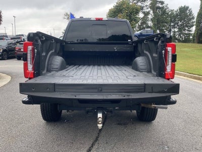 2024 Ford F-350SD Platinum