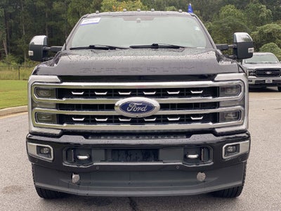 2024 Ford F-350SD Platinum