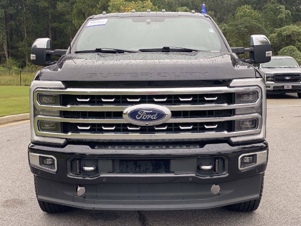 2024 Ford F-350SD Platinum