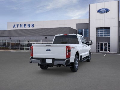 2026 Ford Super Duty F-350® Lariat®