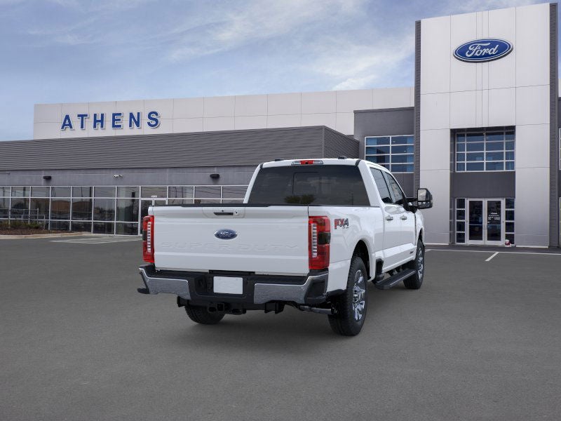 2026 Ford Super Duty F-350® Lariat®