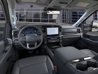 2026 Ford Super Duty F-350® Lariat®