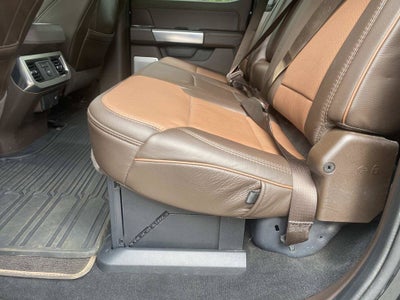 2024 Ford F-350SD King Ranch