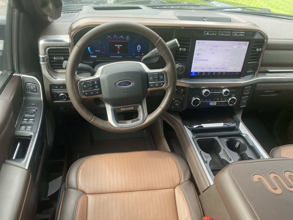 2024 Ford F-350SD King Ranch