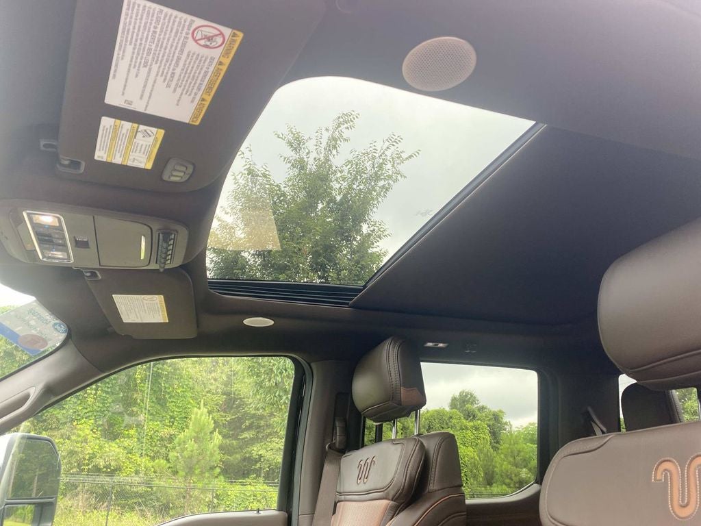 2024 Ford F-350SD King Ranch