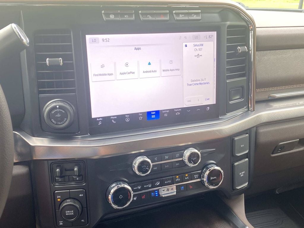 2024 Ford F-350SD King Ranch